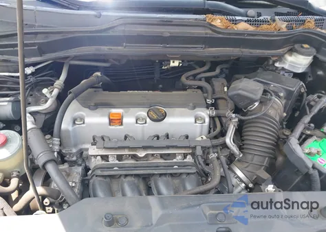 2010 Honda Cr-V Lx z USA, uszkodzony, nr VIN 5J6RE3H36AL012933